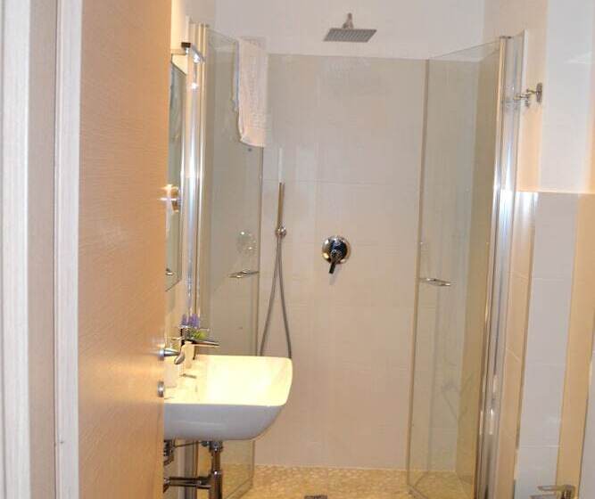 Bed and Breakfast Arcobaleno Suites