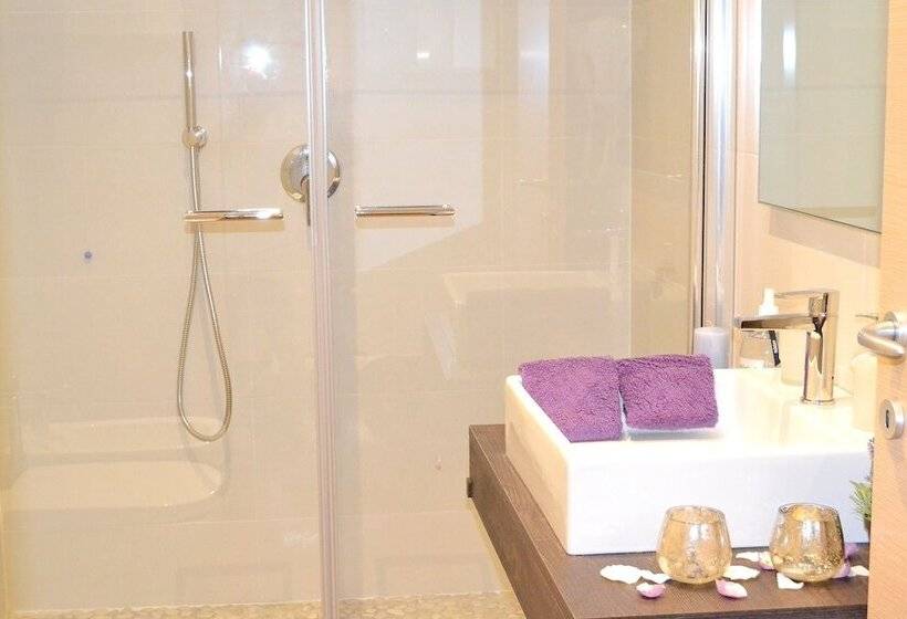 Bed and Breakfast Arcobaleno Suites