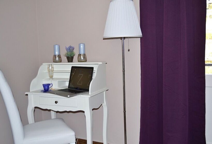 Bed and Breakfast Arcobaleno Suites