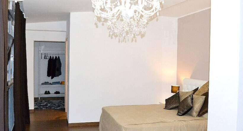 Bed and Breakfast Arcobaleno Suites