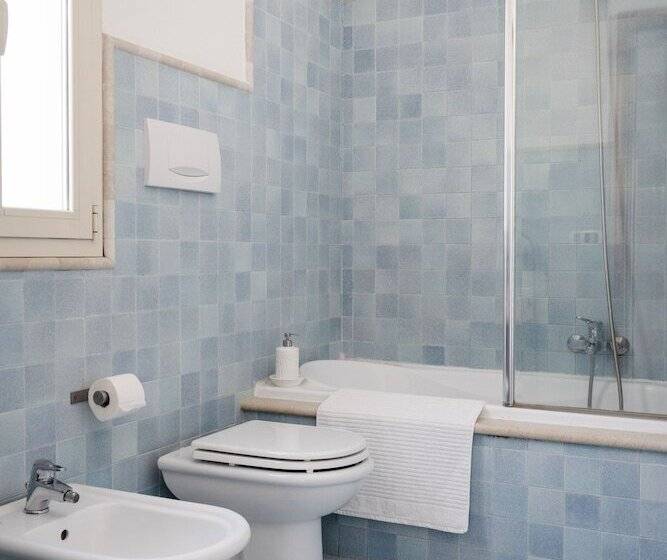 צימר Bella Bari Rooms