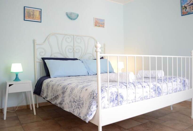 צימר Bella Bari Rooms