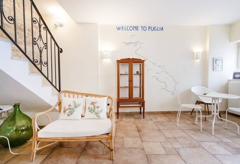 צימר Bella Bari Rooms