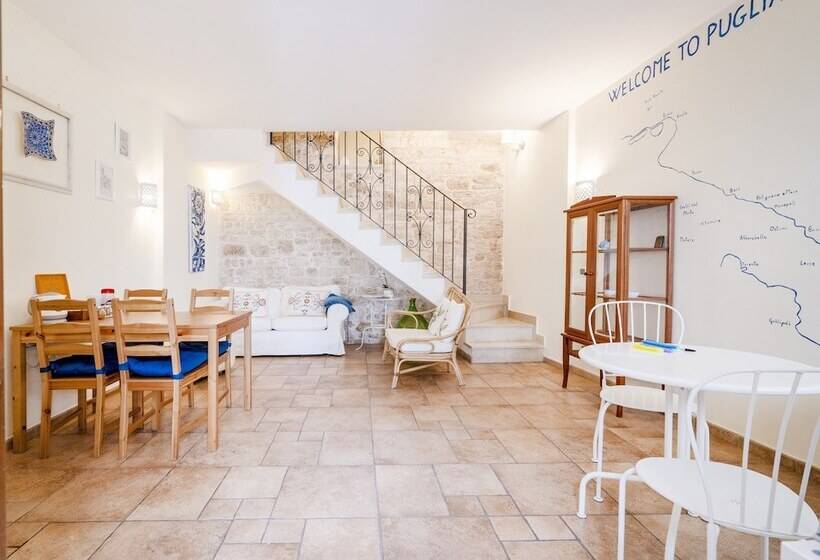 צימר Bella Bari Rooms