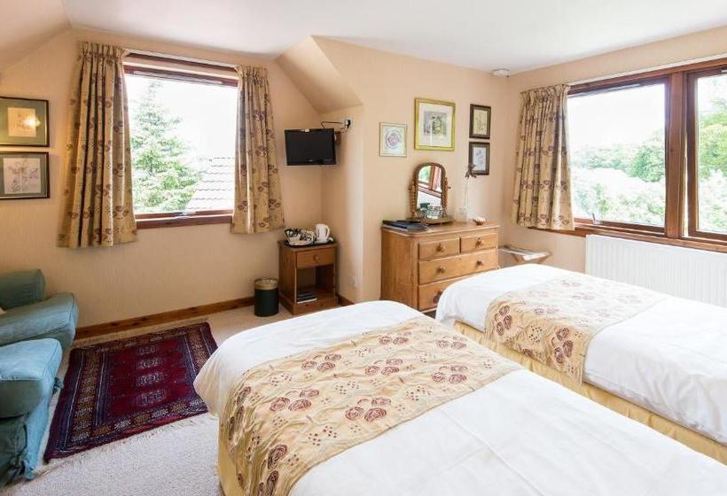 Bed and Breakfast Burnbank