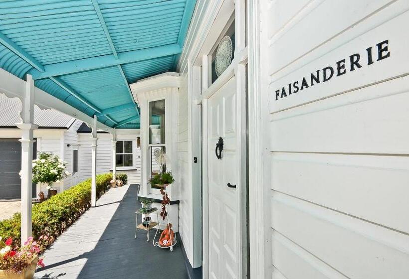 צימר Villa Shakespeare