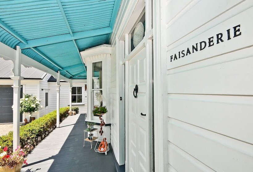 צימר Villa Shakespeare