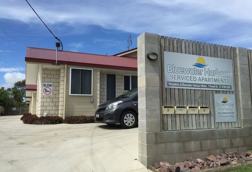 Bluewater Harbour Serviced Apartments