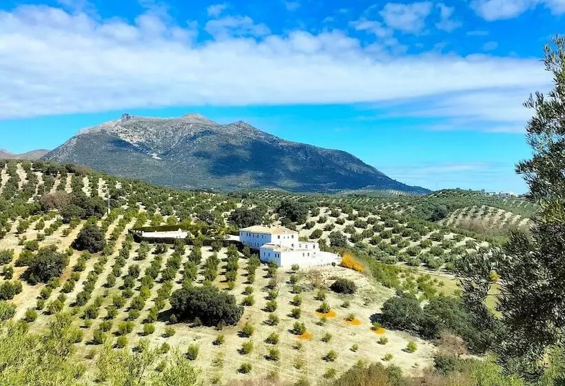 Cortijo La Presa
