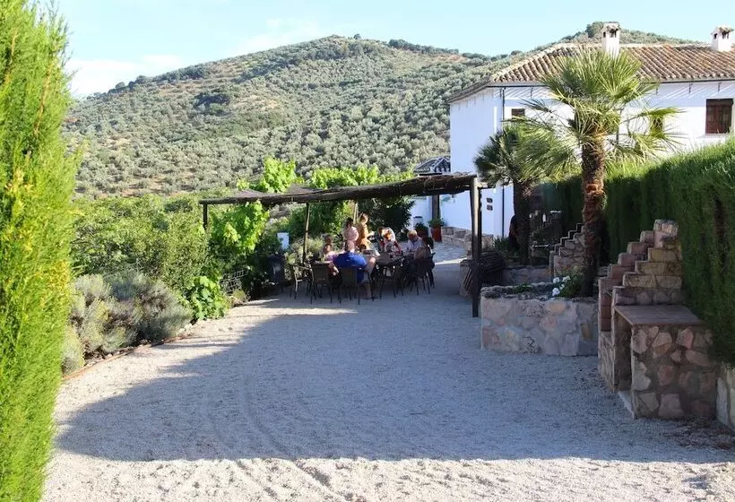 Cortijo La Presa