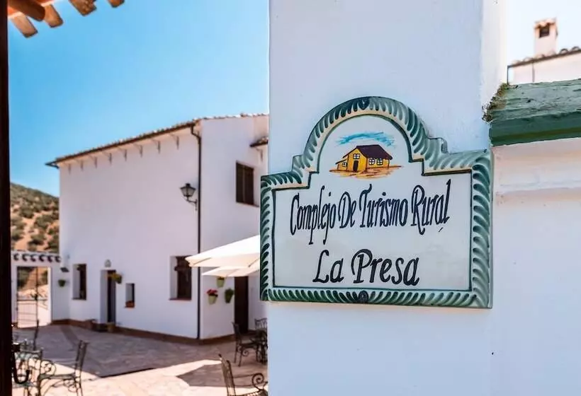 Cortijo La Presa