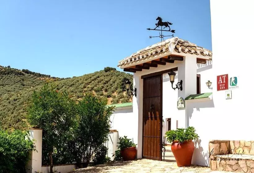 Cortijo La Presa