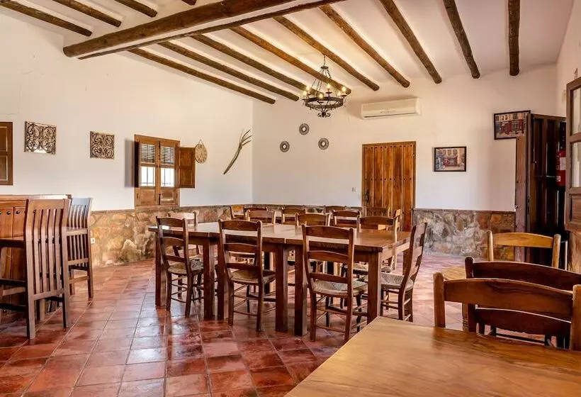 Cortijo La Presa