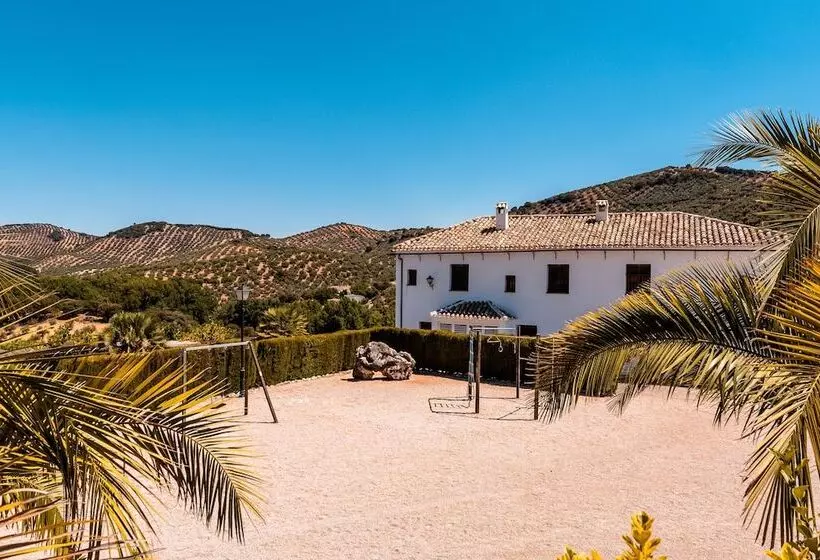 Cortijo La Presa