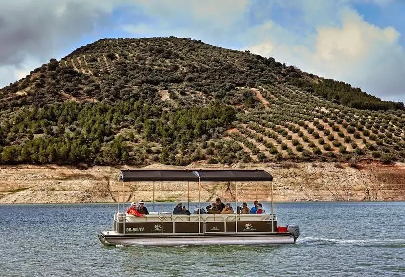 Cortijo La Presa