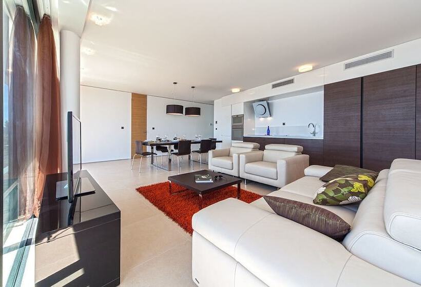 Golden Rays Luxury Apartments