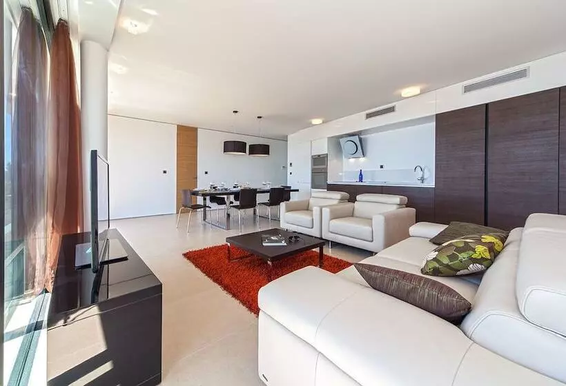 Golden Rays Luxury Apartments