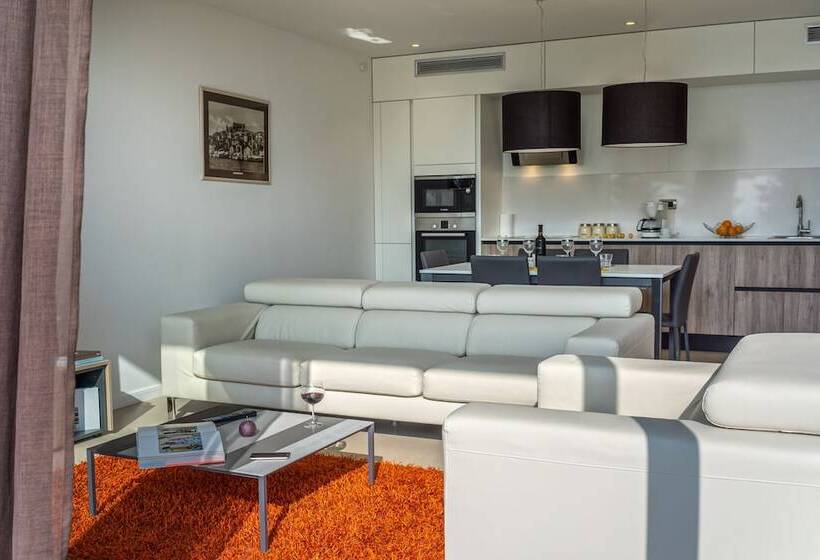 Golden Rays Luxury Apartments