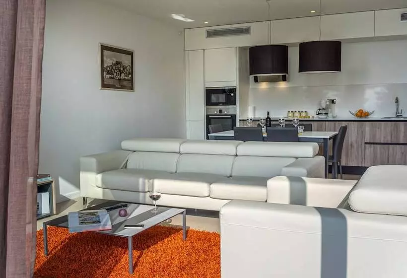 Golden Rays Luxury Apartments
