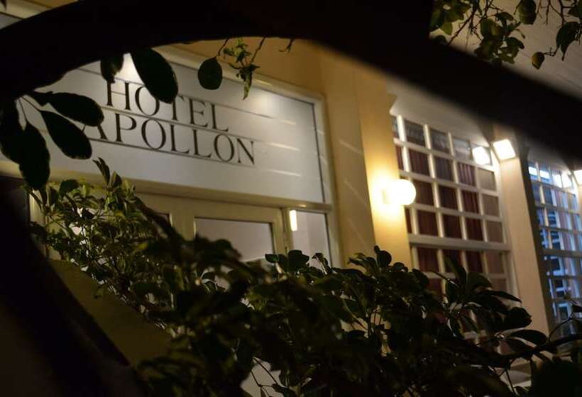 酒店 Apollon