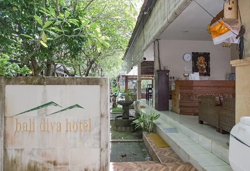 Bali Diva Hotel Kuta