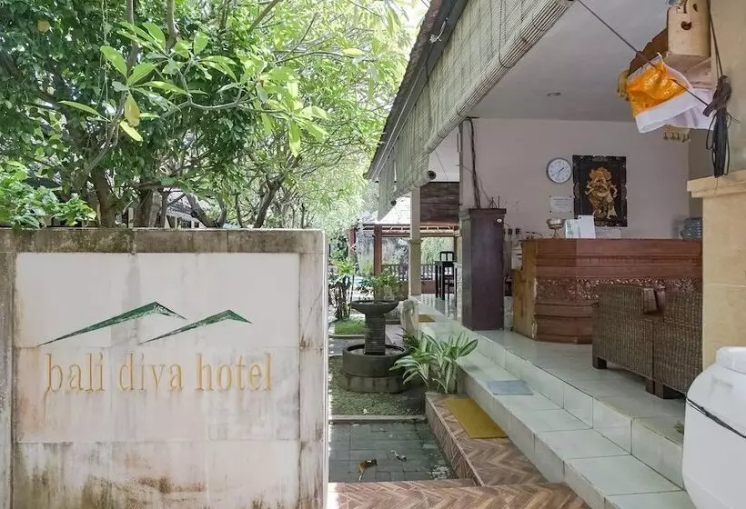 Bali Diva Hotel Kuta