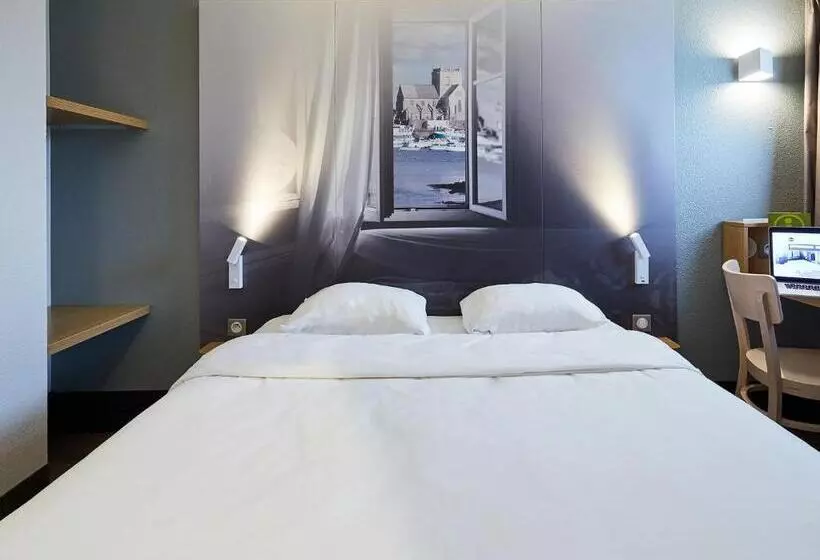 B&b Hotel Cherbourg