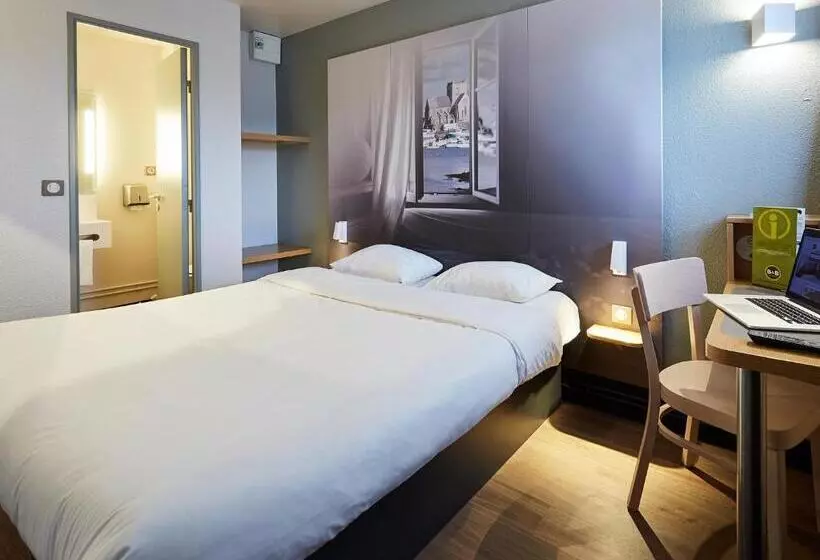 B&b Hotel Cherbourg