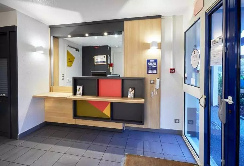 B&b Hotel Cherbourg