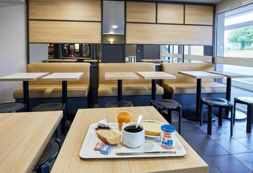 B&b Hotel Cherbourg