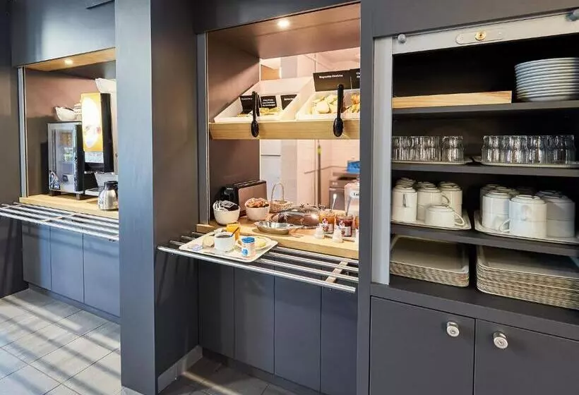 B&b Hotel Cherbourg