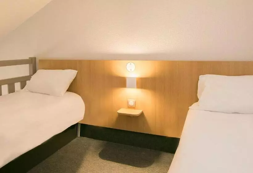 B&b Hotel Cherbourg