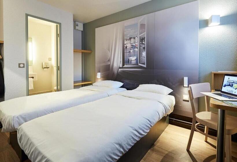 B&b Hotel Cherbourg