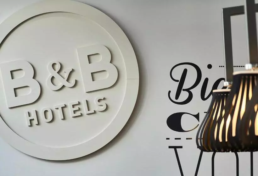 B&b Hotel Cherbourg