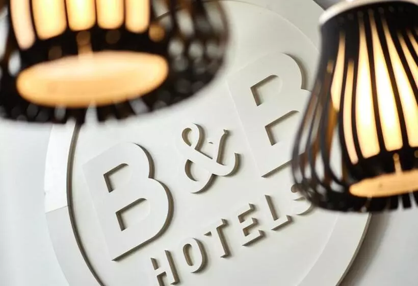 B&b Hotel Cherbourg