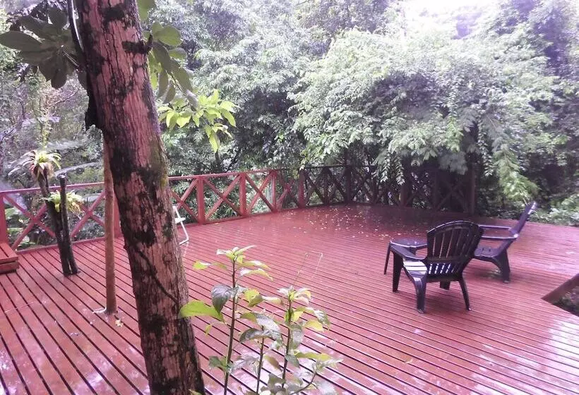 ホテル Cabañas De La Costanera