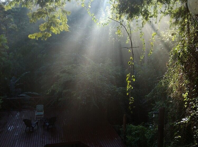 Отель Cabañas De La Costanera