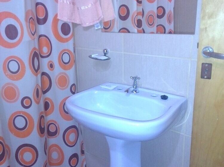 Отель Cabañas De La Costanera