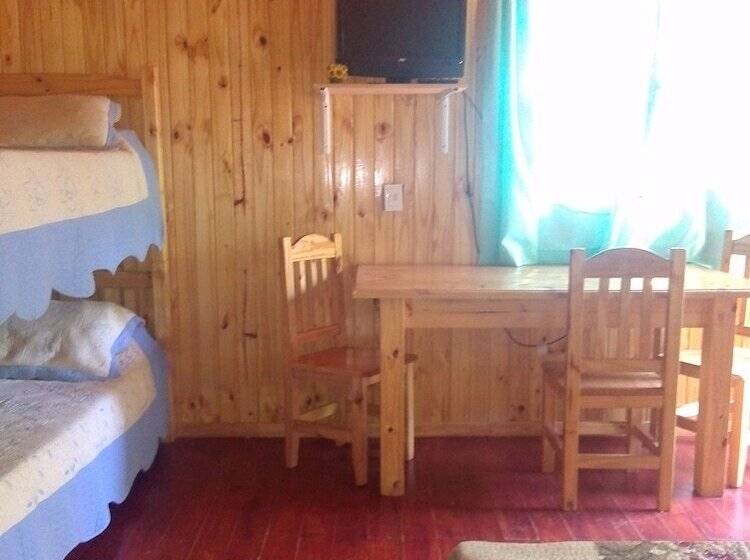 Отель Cabañas De La Costanera