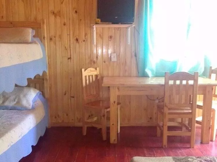 ホテル Cabañas De La Costanera