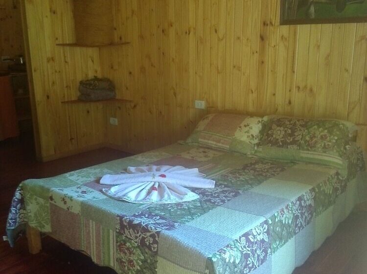 Отель Cabañas De La Costanera