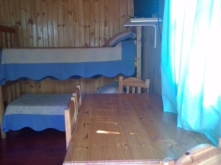 Отель Cabañas De La Costanera