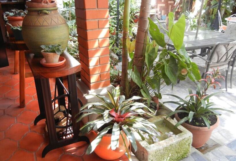 هتل Casa Gabriela