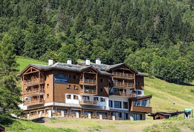 ホテル Cgh Résidence Boutique La Grange Aux Fées