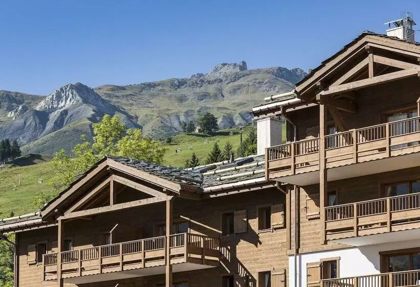 ホテル Cgh Résidence Boutique La Grange Aux Fées