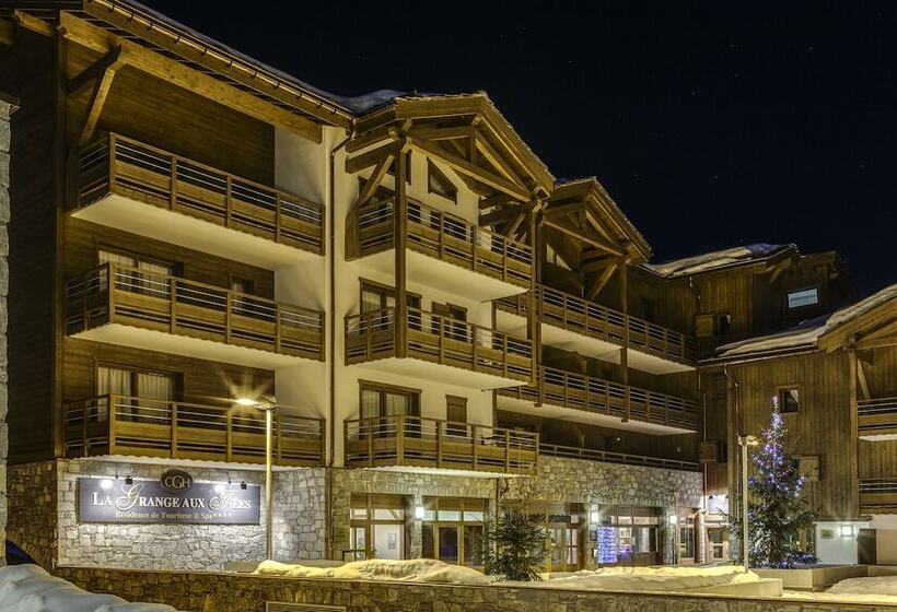 فندق Cgh Résidence Boutique La Grange Aux Fées