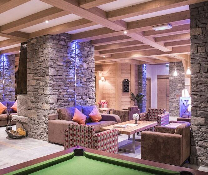 فندق Cgh Résidence Boutique La Grange Aux Fées