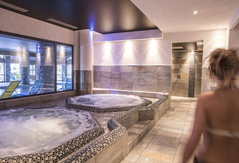 فندق Cgh Résidence Boutique La Grange Aux Fées