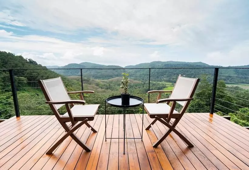 Hotelli Glenross Living