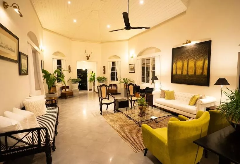 Hotelli Glenross Living
